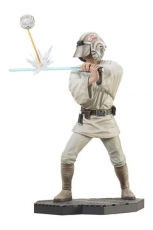 Star Wars Episode IV Milestones Statue 1/6 Luke Skywalker (Training) 30 cm auf 1000 Stück limitiert.