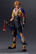 Final Fantasy X Play Arts Kai Actionfigur Tidus 27 cm