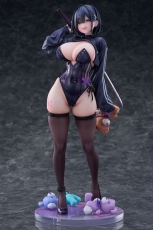 Original Character Statue 1/6 Teddy Bear Hunter Tapestry 30 cm