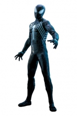 Spider-Man 2 Video Game Masterpiece Actionfigur 1/6 Peter Parker (Black Suit) 30 cm