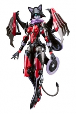 Cyclion Transforming-Actionfigur Cyclion Type Darktail 16 cm
