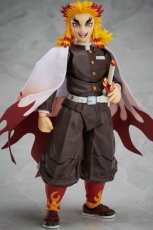 Demon Slayer: Kimetsu no Yaiba BUZZmod Actionfigur 1/12 Kyojuro Rengoku 14 cm