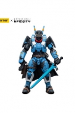 Infinity Actionfigur 1/18 Knight Of Santiago Hacker 12 cm