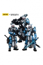 Infinity Actionfiguren 1/18 PanOceania Teutonic Knights 12 cm