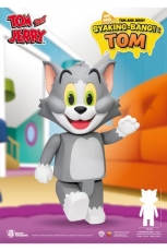 Tom & Jerry Syaking Bank Vinyl Spardose Tom 48 cm