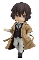 Bungo Stray Dogs Nendoroid Doll Figur Osamu Dazai (re-run) 14 cm