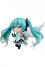 Character Vocal Series 01: Hatsune Miku Nendoroid Actionfigur Happy 16th Birthday Ver. 10 cm