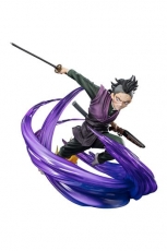 Demon Slayer: Kimetsu no Yaiba FiguartsZERO PVC Statue Genya Shinazugawa 17 cm