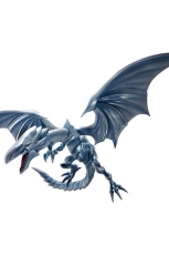 Yu-Gi-Oh! S.H. MonsterArts Actionfigur Blue-Eyes White Dragon 22 cm