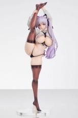 Original Character PVC Statue Alvina-chan I-shaped balance illustration by GuLuco 31 cm