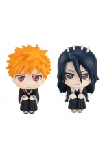 Bleach: Thousand-Year Blood War Look Up PVC Statue Ichigo Kurosaki & Byakuya Kuchiki 11 cm