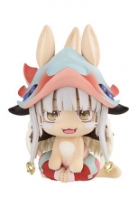 Made in Abyss: The Golden City of the Scorching Sun Look Up PVC Statue Nanachi 11 cm