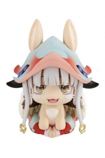 Made in Abyss: The Golden City of the Scorching Sun Look Up PVC Statue Nanachi 11 cm (With Gift)