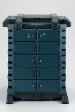 Mobile Suit Gundam: The Witch from Mercury Realistic Model Series MS Container (GS07-A) Weather Color Edition