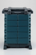 Mobile Suit Gundam: The Witch from Mercury Realistic Model Series MS Container (GS07-B) Material Color Edition