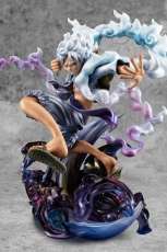 One Piece P.O.P PVC Statue Monkey D. Ruffy Gear Fifth 23 cm