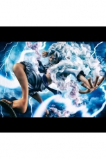 One Piece P.O.P PVC Statue Playback Memories Nefertari Vivi 22 cm