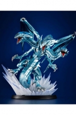 Yu-Gi-Oh! Duel Monsters Monsters Chronicle PVC Statue Blue Eyes Ultimate Dragon 14 cm