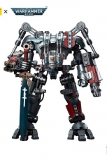 Warhammer 40k Actionfigur 1/18 Grey Knights Nemesis Dreadknight 12 cm