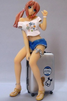 Daydream Collection Vol. 4 Statue 1/6 Hitchhiker Mimi Sunset Bea