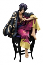 Gintama G.E.M. Serie PVC Statue 1/8 Takasugi Shinsuke Tsuya 20th Anniversary Ver. 20 cm