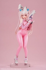 Original Illustration PVC Statue 1/6 Super Bunny Illustrated by DDUCK KONG 28 cm
