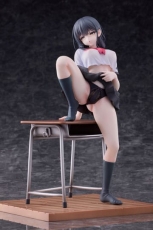 Original Character PVC Statue 1/6 Arisa Watanabe Illustrated by Jack Dempa 25 cm