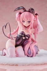 Original Character PVC Statue 1/6 Lulumu Succubus Illustrated by Tamano Kedama 15 cm
