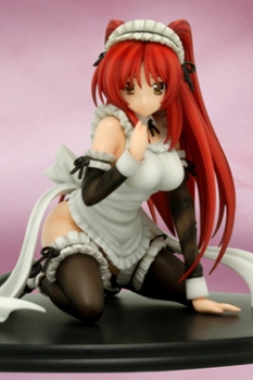 To Heart 2 PVC Statue 1/7 Kousaka Tamaki Sukumizu Maid Ver. 15 c