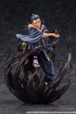 Jujutsu Kaisen 0: The Movie SHIBUYA SCRAMBLE FIGURE PVC Statue 1/7 Suguru Geto 25 cm