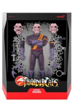 Thundercats Ultimates Actionfigur Captain Shiner Wave 8 18 cm