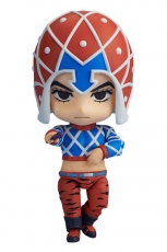 JoJos Bizarre Adventure: Golden Wind Nendoroid Actionfigur Guido Mista 10 cm (re-run)