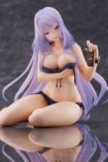 Shy Girls in Love PVC Statue 1/7 Tsuduri Amagasa Ami Ami 15 cm