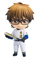 Ace of Diamond Act II Nendoroid Actionfigur Kazuya Miyuki 10 cm