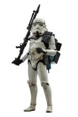 Star Wars: Episode IV Actionfigur 1/6 Sandtrooper Sergeant 30 cm