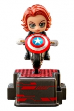 Avengers: Age of Ultron CosRider Minifigur mit Sound und Leuchtfunktion Black Widow 14 cm