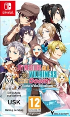 My next Life as Villainess D1 All Routes Lead to Doom Nintendo Switch