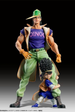 JoJos Bizarre Adventure PVC Statue Legend Oingo & Boingo 19 cm