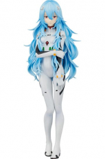 Rebuild of Evangelion Pop Up Parade XL PVC Statue Rei Ayanami: Long Hair Ver. 38 cm