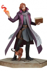 Critical Role Statue Caleb Widogast - Mighty Nein 27 cm