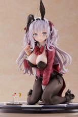 Momoko Illustration PVC Statue 1/7 Collection Bunny Chan 20 cm
