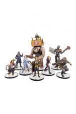 Critical Role Miniaturen vorbemalt The Darrington Brigade Boxed Set