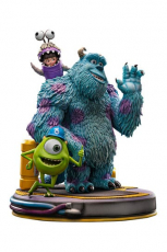 Die Monster AG Art Scale Statue 1/10 James P. Sullivan, Mike Glotzkowski 29 cm