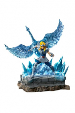 Saint Seiya Deluxe BDS Art Scale Statue 1/10 Cygnus Hyoga 27 cm