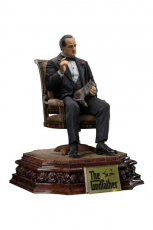 Der Pate Art Scale Statue 1/10 Don Vito Corelione 19 cm