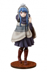 Laid-Back Camp Statue 1/7 Rin Shima Lake Shibire Camping Ver. 22 cm