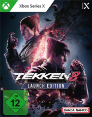 Tekken 8 Launch Edition XBOX SX