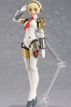 Persona 4 Figma Actionfigur Aigis The Ultimate Ver. 14 cm