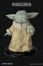 Star Wars: The Mandalorian Classic Collection Statue 1/5 Grogu Using the Force 10 cm Weltweit auf 999 Stück limitiert!