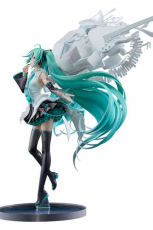 Character Vocal Series 01: Hatsune Miku PVC Statue 1/7 Hatsune Miku Happy 16th Birthday Ver. 31 cm